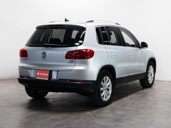 Volkswagen Tiguan I Рестайлинг с пробегом 2014 года, цена 1 560 000 рублей, 132750 км, внедорожник, Автокод Объявления