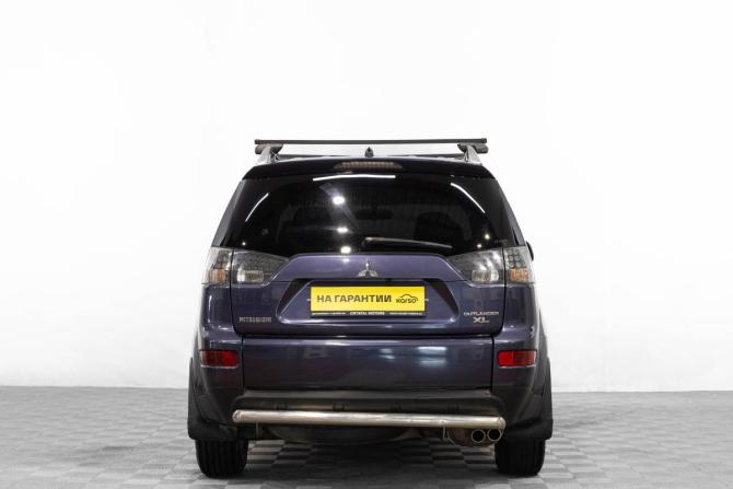 Mitsubishi Outlander II с пробегом 2008 года, цена 1 199 000 рублей, 270000 км, внедорожник, Автокод Объявления