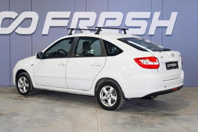 Lada (ВАЗ) Granta I с пробегом 2015 года, цена 510 000 рублей, 163085 км, лифтбек, Автокод Объявления