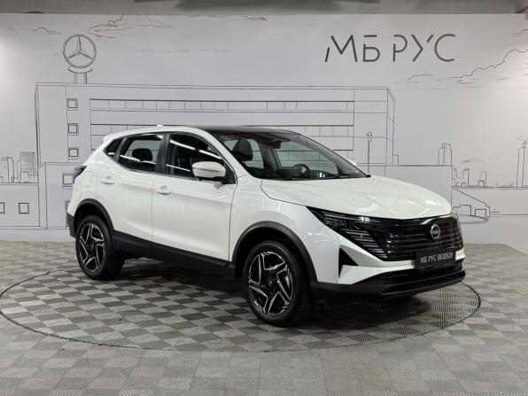 Nissan Qashqai II Рестайлинг 2 с пробегом 2026 года, цена 3 279 000 рублей, 12 км, внедорожник, Автокод Объявления