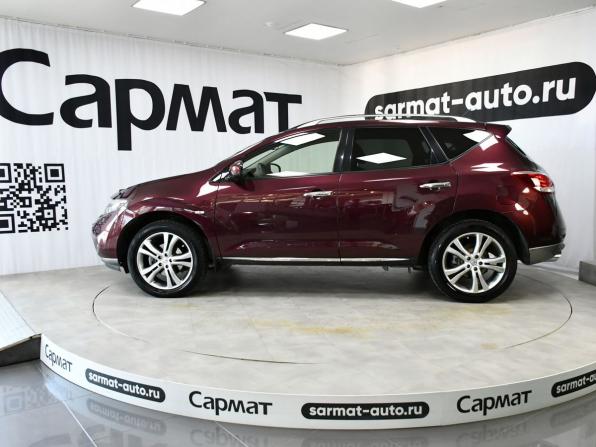Nissan Murano II (Z51) Рестайлинг 2 с пробегом 2014 года, цена 1 447 000 рублей, 197419 км, внедорожник, Автокод Объявления