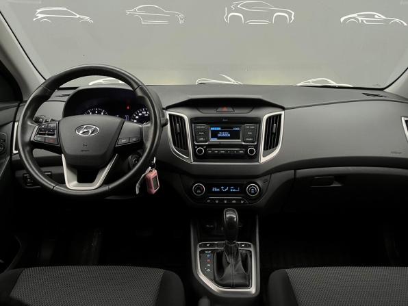 Hyundai Creta I Рестайлинг с пробегом 2020 года, цена 1 898 400 рублей, 92754 км, внедорожник, Автокод Объявления