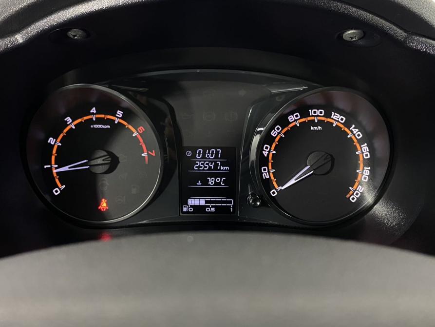 Lada (ВАЗ) Granta I Рестайлинг Воронеж  - изображение 15