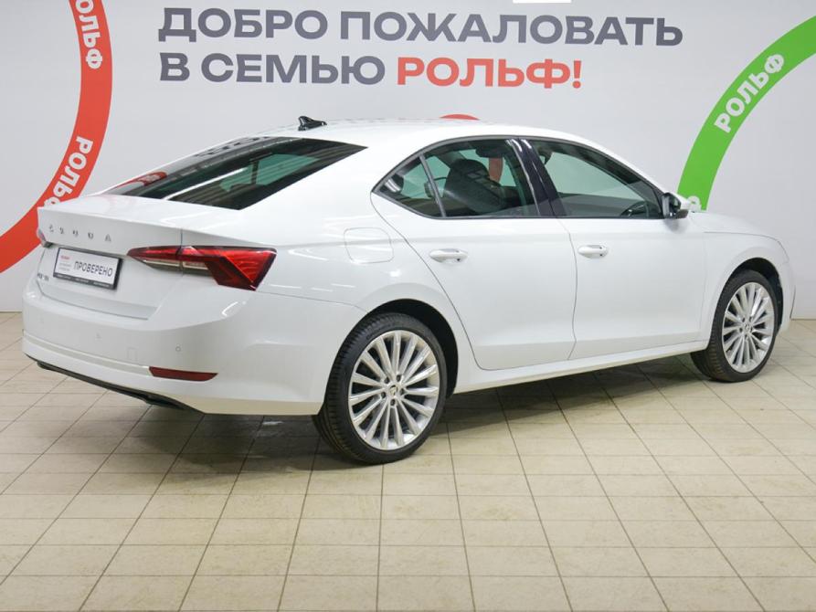 Skoda Octavia IV (A8) Москва  - изображение 4