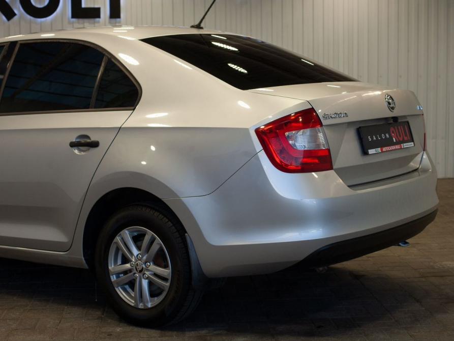 Skoda Rapid I Иваново  - изображение 14