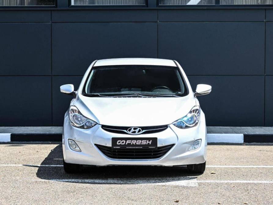 Hyundai Avante V Новороссийск  - изображение 3