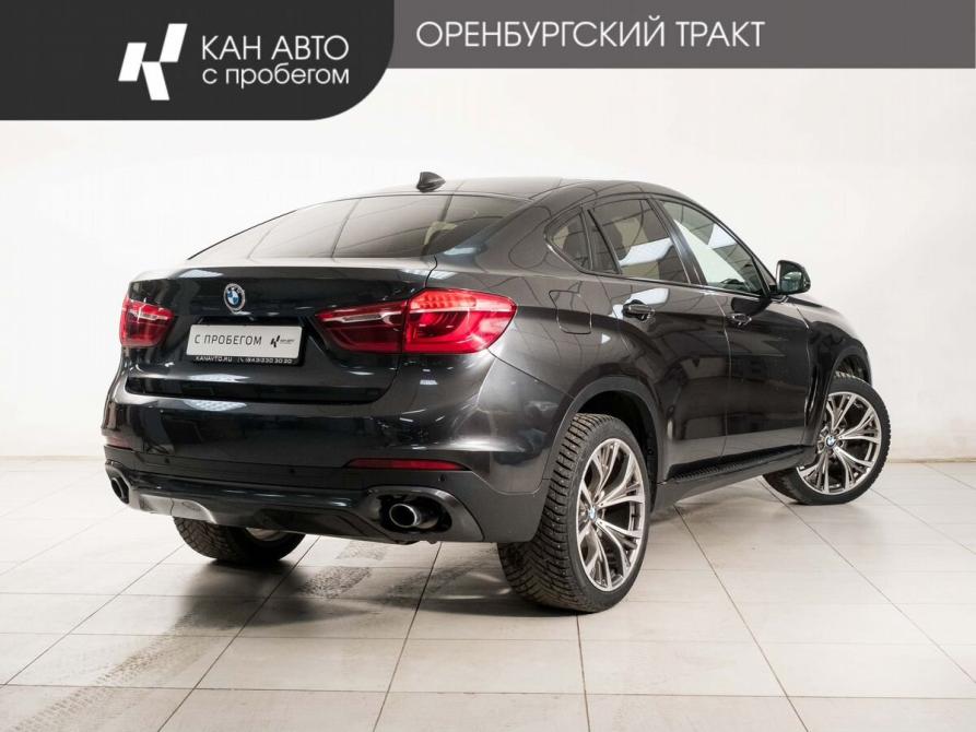 BMW X6 II (F16) Казань  - изображение 3