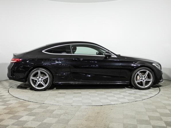 Mercedes-Benz C-Класс IV (W205) с пробегом 2016 года, цена 2 199 700 рублей, 142696 км, купе, Автокод Объявления
