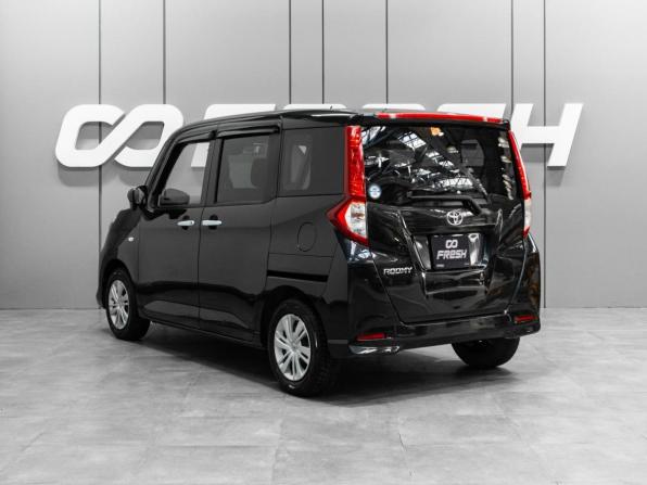 Toyota Roomy I Рестайлинг с пробегом 2021 года, цена 1 134 000 рублей, 93915 км, микровэн, Автокод Объявления