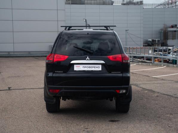 Mitsubishi Pajero Sport II Рестайлинг с пробегом 2014 года, цена 1 599 000 рублей, 252000 км, внедорожник, Автокод Объявления