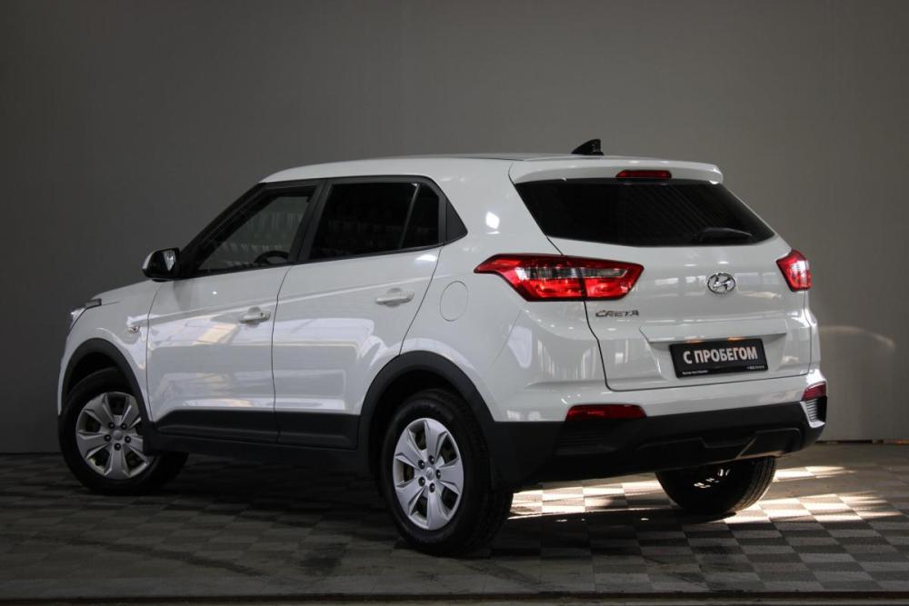 Hyundai Creta I Санкт-Петербург  - изображение 6