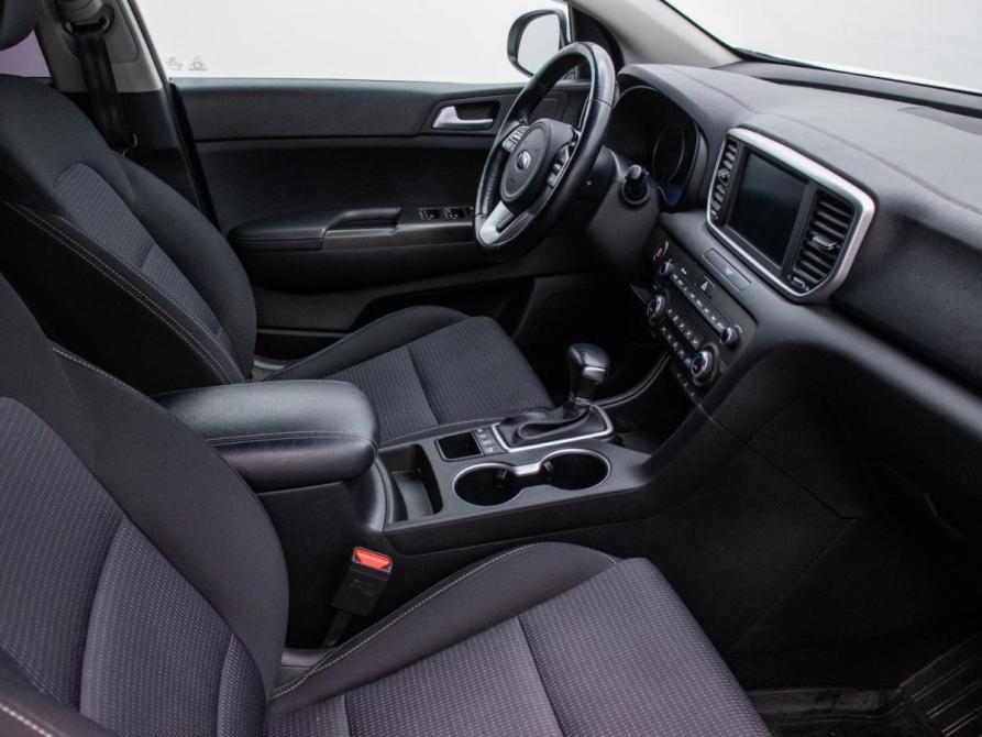 Kia Sportage IV Рестайлинг Москва  - изображение 10