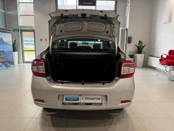 Renault Logan II с пробегом 2014 года, цена 630 000 рублей, 179738 км, седан, Автокод Объявления