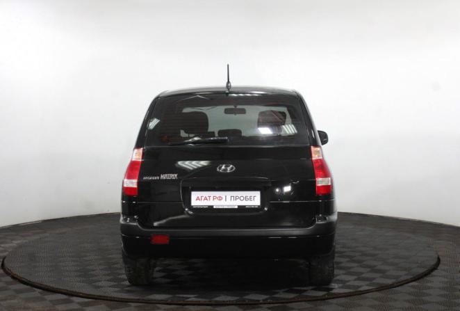 Hyundai Matrix I Рестайлинг с пробегом 2007 года, цена 435 000 рублей, 179950 км, компактвэн, Автокод Объявления
