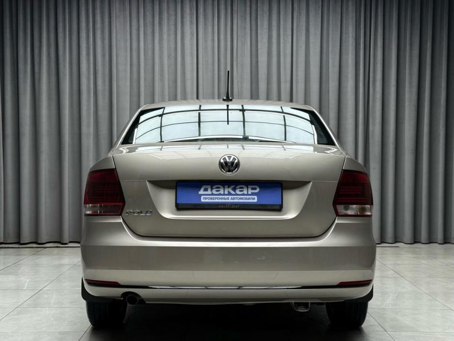 Volkswagen Polo V Рестайлинг Ижевск  - изображение 5