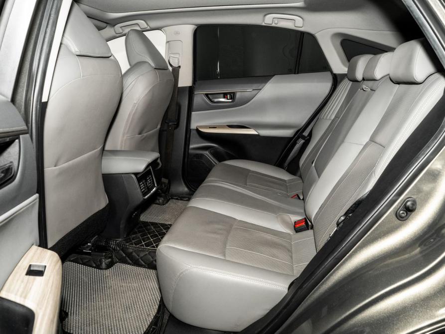 Toyota Harrier IV (XU80) Иркутск  - изображение 7