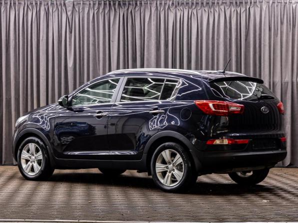 Kia Sportage III с пробегом 2012 года, цена 1 195 000 рублей, 175232 км, внедорожник, Автокод Объявления