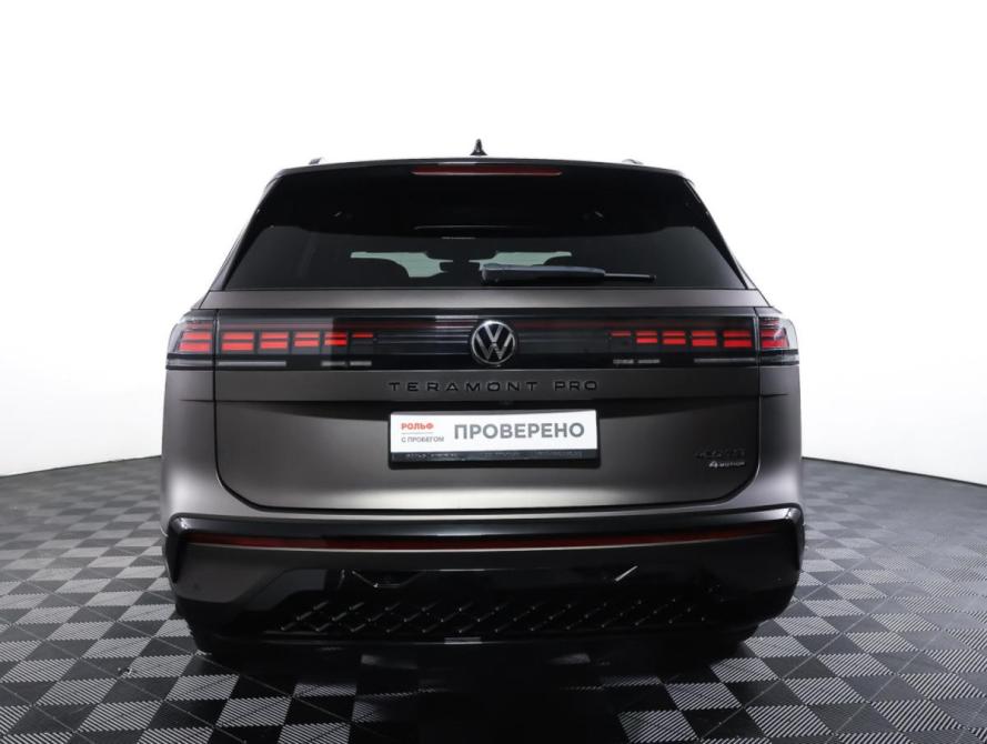 Volkswagen Teramont II (China Market) Москва  - изображение 6