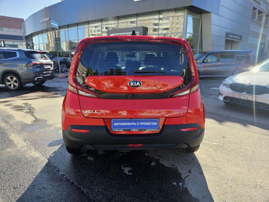 Kia Soul III Санкт-Петербург  - изображение 5