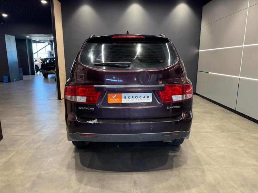 SsangYong Kyron I Рестайлинг Нижний Новгород  - изображение 5