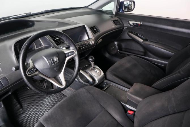 Honda Civic VIII с пробегом 2008 года, цена 769 000 рублей, 340000 км, седан, Автокод Объявления