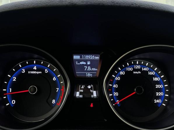 Hyundai i30 II с пробегом 2012 года, цена 950 000 рублей, 118922 км, хэтчбек, Автокод Объявления