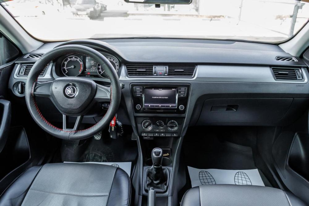 Skoda Rapid I Рестайлинг Ульяновск  - изображение 16