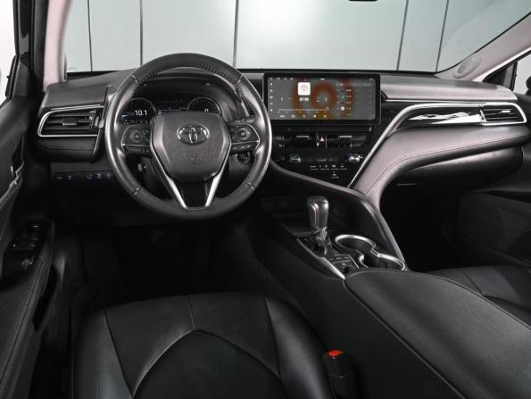 Toyota Camry VIII (XV70) Рестайлинг с пробегом 2023 года, цена 3 465 000 рублей, 71731 км, седан, Автокод Объявления