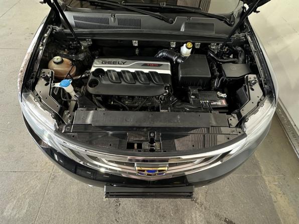 Geely Atlas I с пробегом 2019 года, цена 1 670 000 рублей, 80600 км, внедорожник, Автокод Объявления