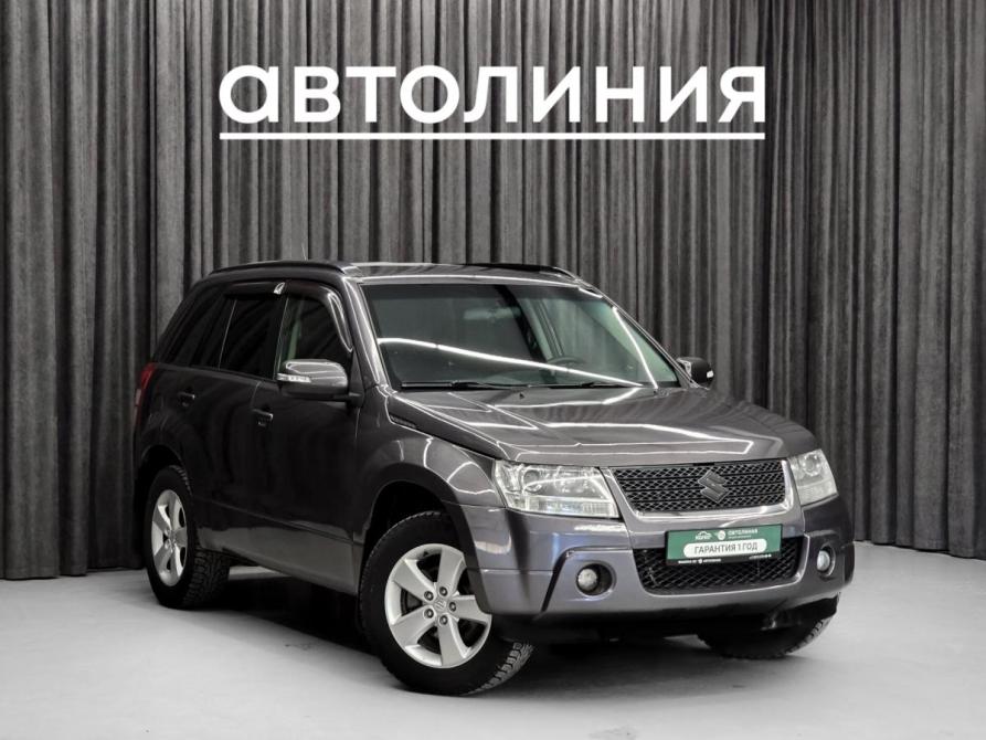 Suzuki Grand Vitara II Рестайлинг Красноярск  - изображение 3