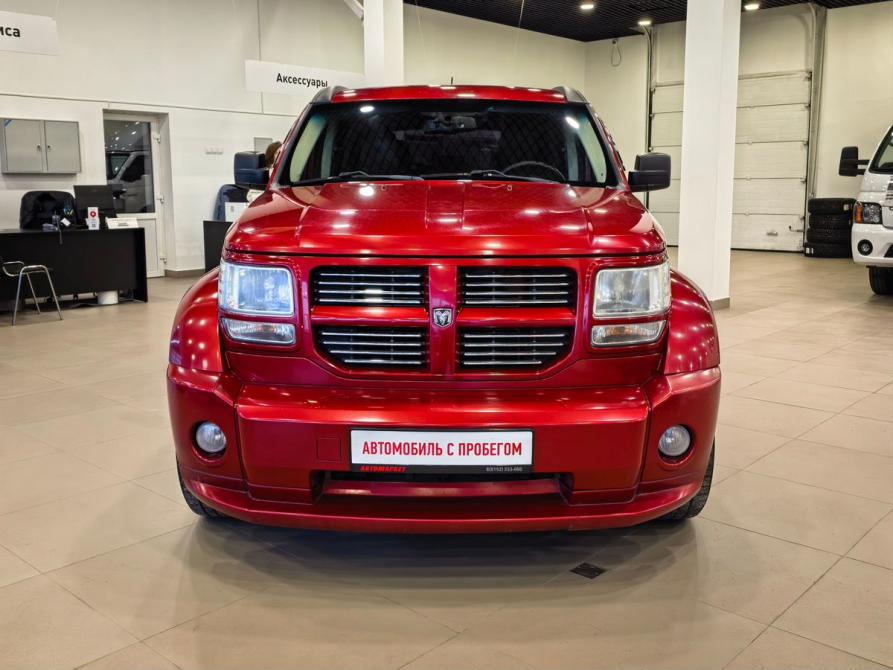 Dodge Nitro Апатиты  - изображение 2