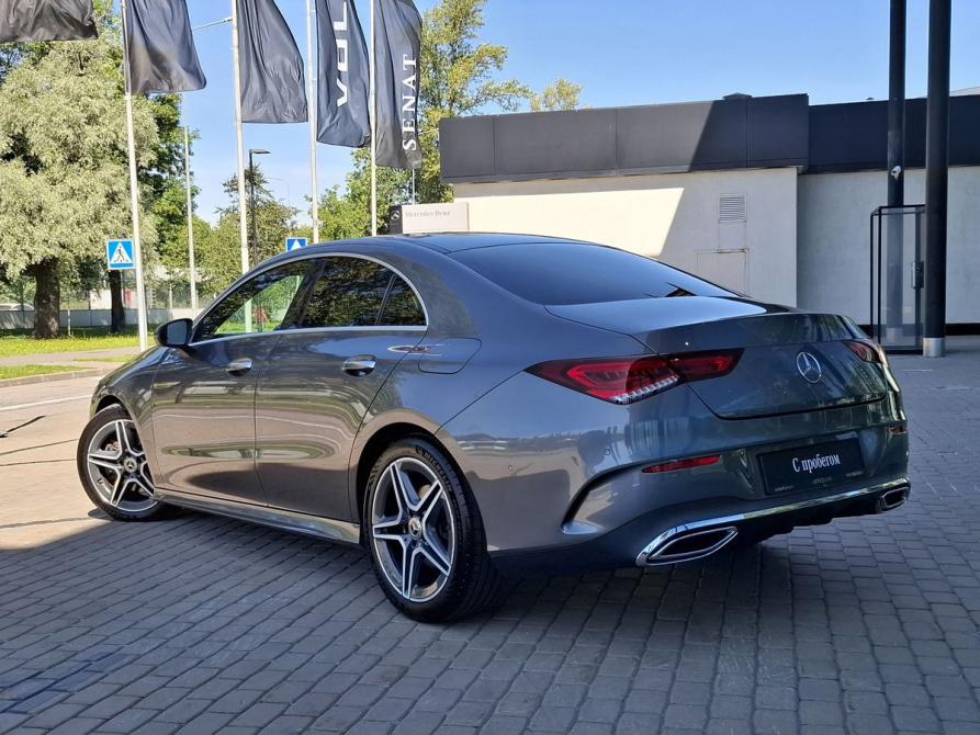 Mercedes-Benz CLA II (C118 X118) Санкт-Петербург  - изображение 4