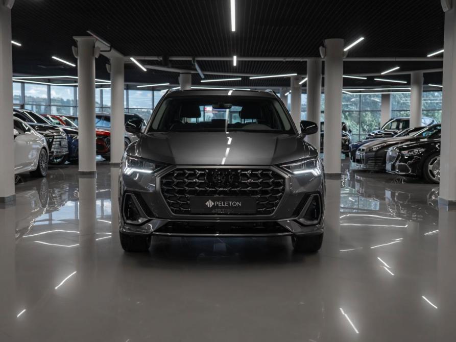 Audi Q3 II (F3) Москва  - изображение 3