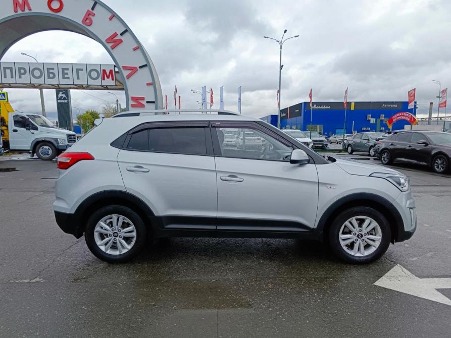 Hyundai Creta I Тюмень  - изображение 8