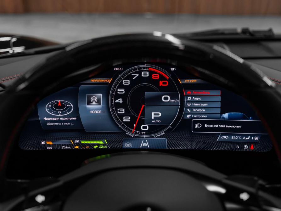 Ferrari SF90 I Москва  - изображение 24