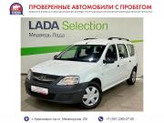 Lada (ВАЗ) Largus I Красноярск  - изображение 19