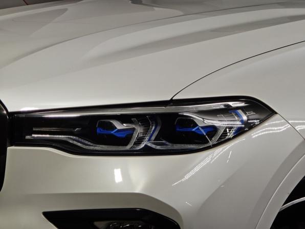 BMW X7 I (G07) с пробегом 2022 года, цена 9 250 000 рублей, 37926 км, внедорожник, Автокод Объявления