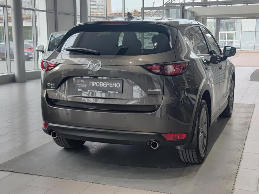 Mazda CX-5 II Казань  - изображение 6