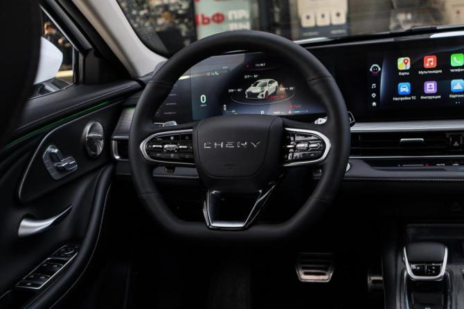 Chery Arrizo 8 с пробегом 2023 года, цена 1 899 000 рублей, 72255 км, седан, Автокод Объявления