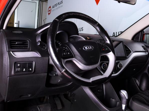 Kia Picanto II с пробегом 2013 года, цена 1 029 000 рублей, 75400 км, хэтчбек, Автокод Объявления