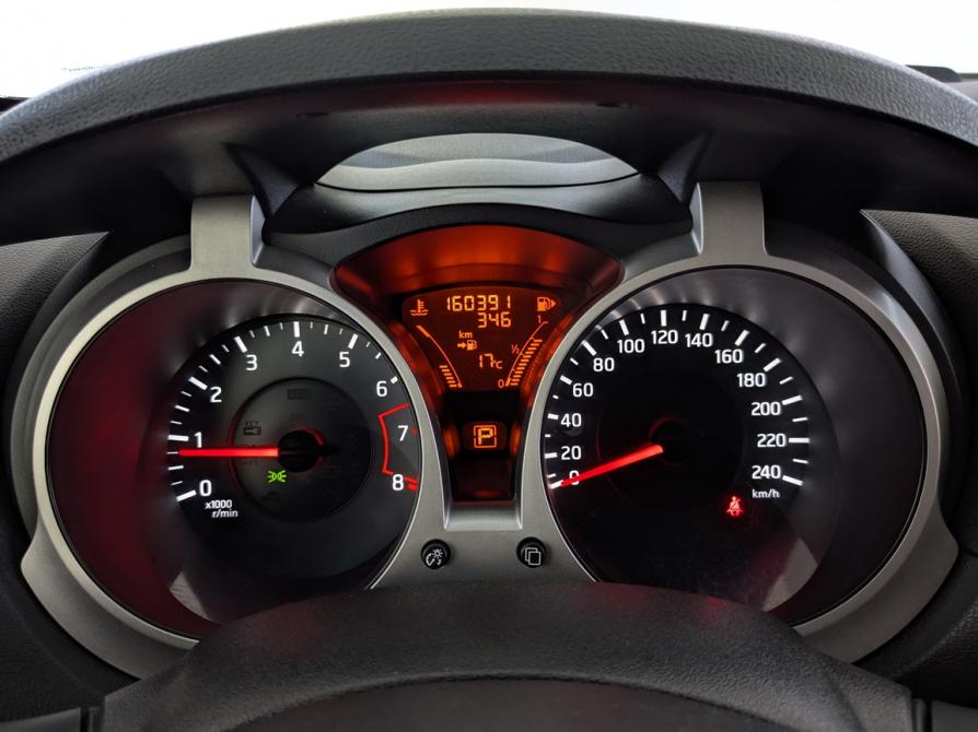Nissan Juke I Москва  - изображение 13