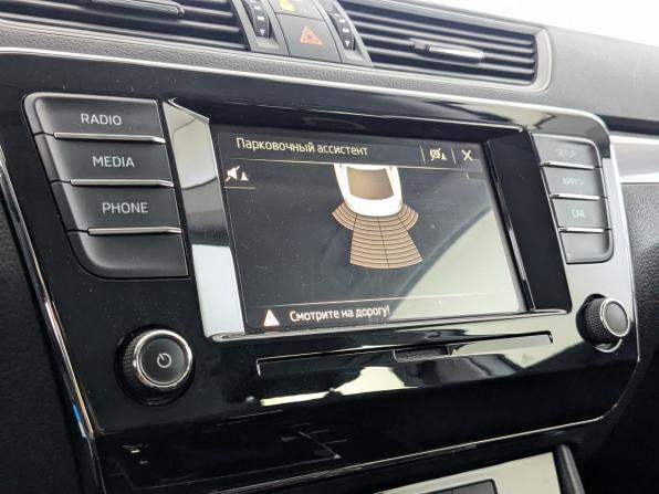 Skoda Superb III с пробегом 2019 года, цена 2 450 000 рублей, 53688 км, лифтбек, Автокод Объявления