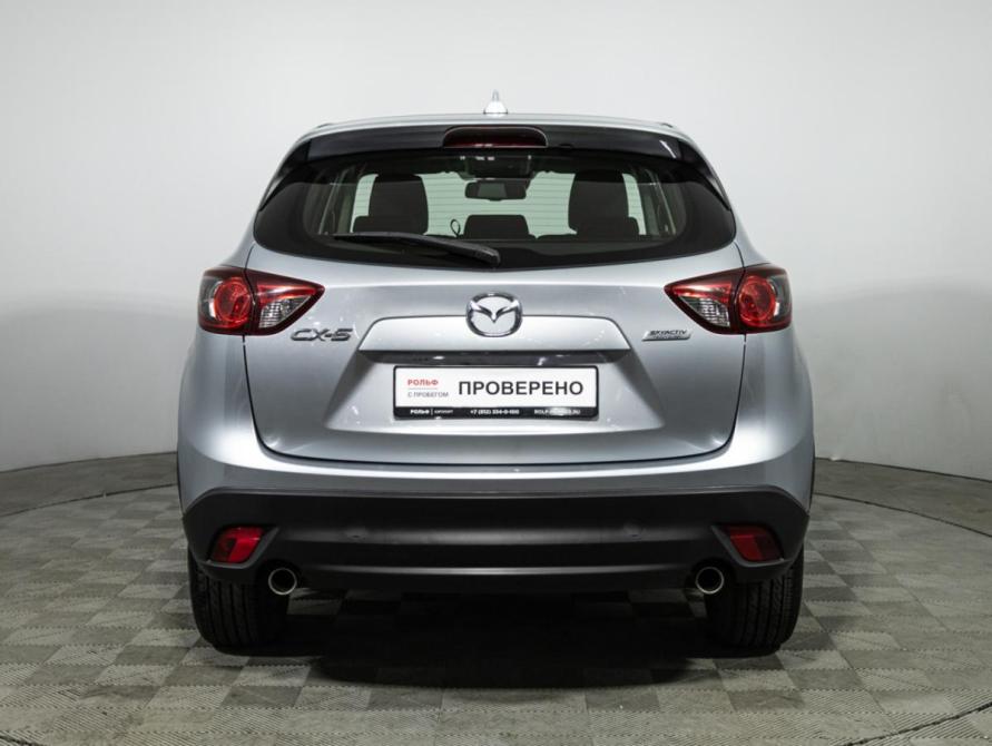 Mazda CX-5 I Рестайлинг Санкт-Петербург  - изображение 6