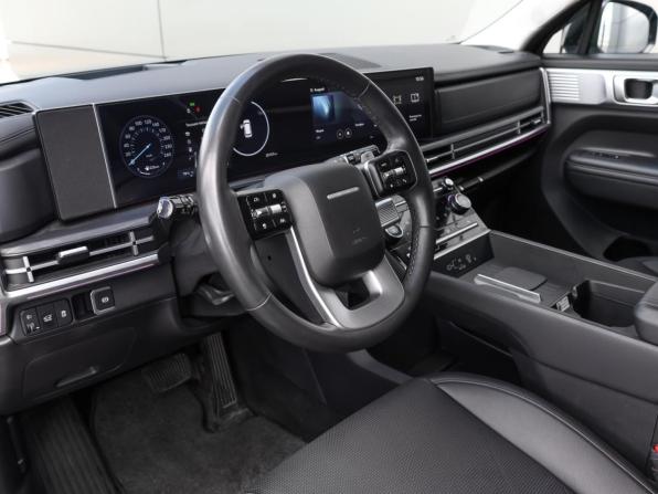 Hyundai Santa Fe V (MX5) с пробегом 2024 года, цена 5 898 000 рублей, 20155 км, внедорожник, Автокод Объявления