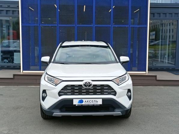 Toyota RAV4 V (XA50) с пробегом 2020 года, цена 3 249 000 рублей, 95000 км, внедорожник, Автокод Объявления