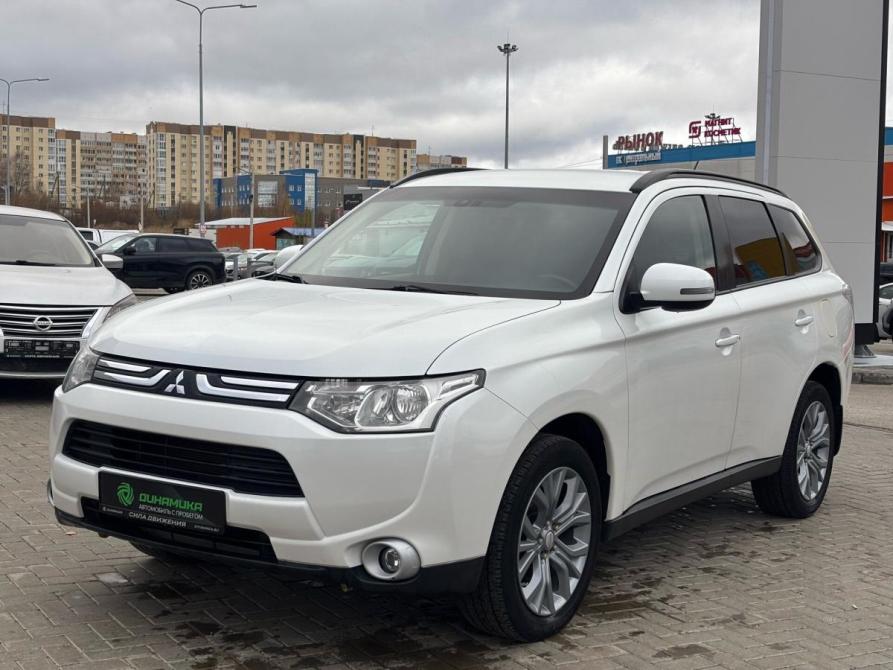 Mitsubishi Outlander III Сыктывкар  - изображение 1