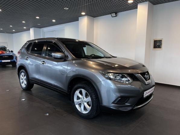 Nissan X-Trail III с пробегом 2017 года, цена 2 123 000 рублей, 37082 км, внедорожник, Автокод Объявления