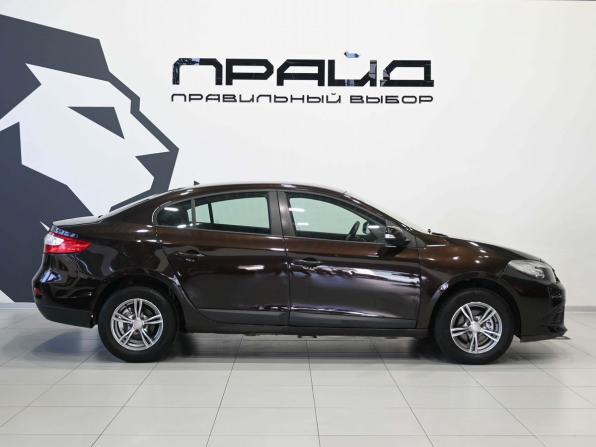 Renault Fluence I Рестайлинг с пробегом 2014 года, цена 789 900 рублей, 164596 км, седан, Автокод Объявления