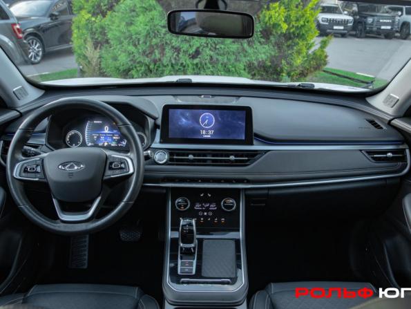 Chery Tiggo 8 I Рестайлинг с пробегом 2024 года, цена 1 848 000 рублей, 48096 км, внедорожник, Автокод Объявления