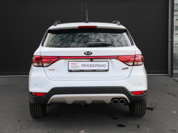 Kia Rio IV с пробегом 2019 года, цена 1 730 000 рублей, 56648 км, хэтчбек, Автокод Объявления